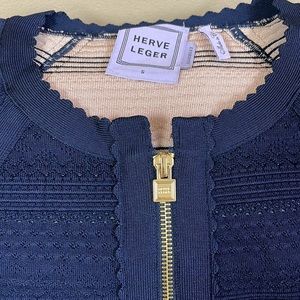 Herve Leger Bolero Jacket
